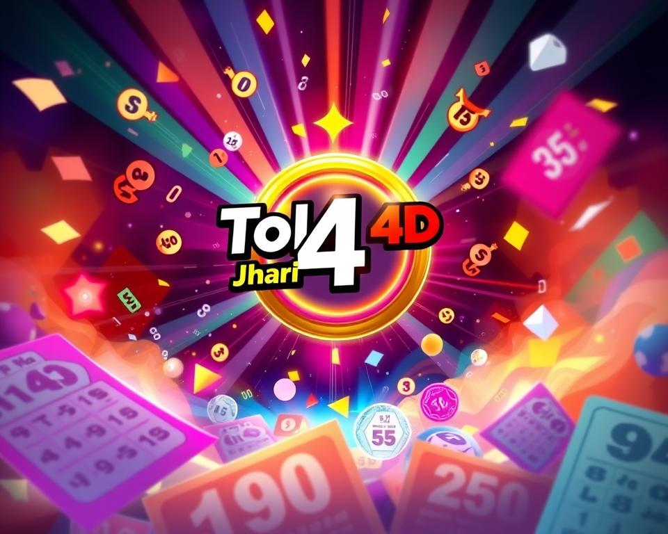 Data Keluaran Togel 4D Hari Ini: Jackpot Besar