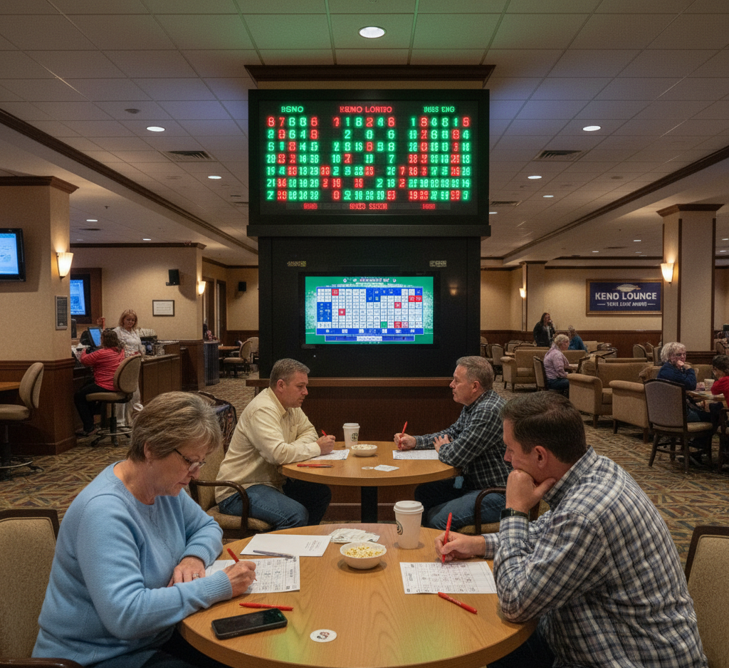 Menaklukkan Keno Trik Psikologi Jitu untuk Jaga Emosi dan Disiplin